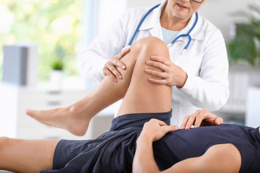 diagnostic d'arthrose